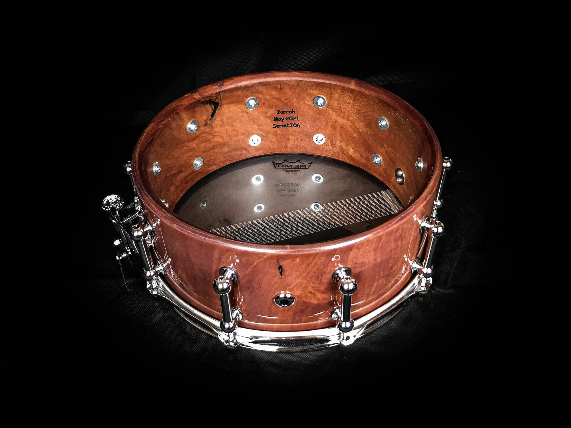 Jarrah 14″ × 5.5″ Gloss – view 3