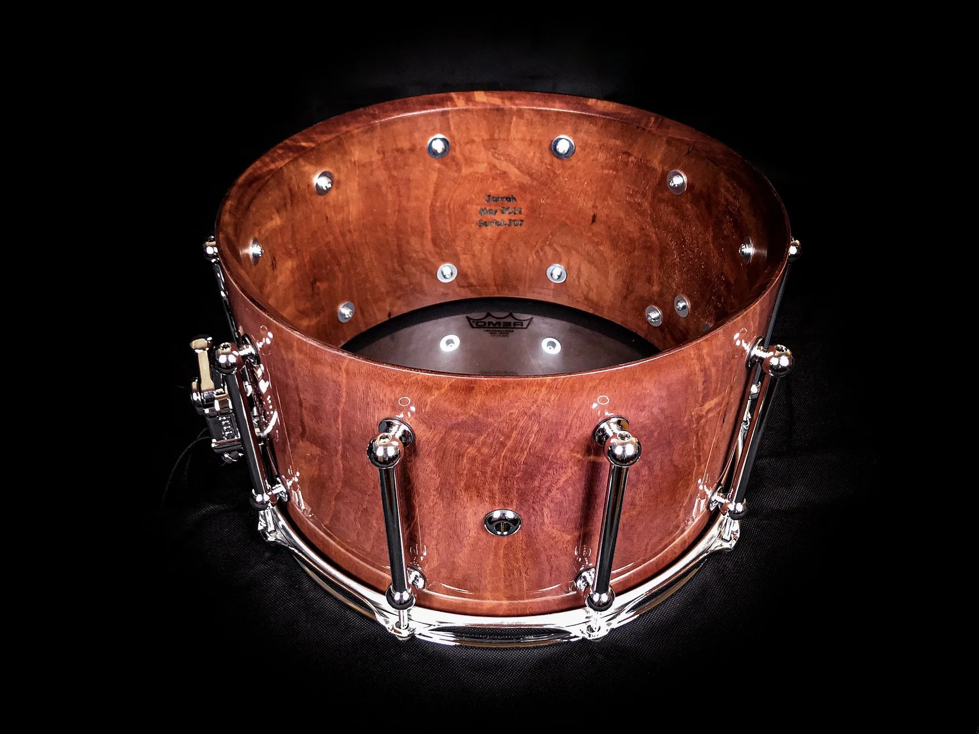 Jarrah 14″ × 8″ Gloss – view 3