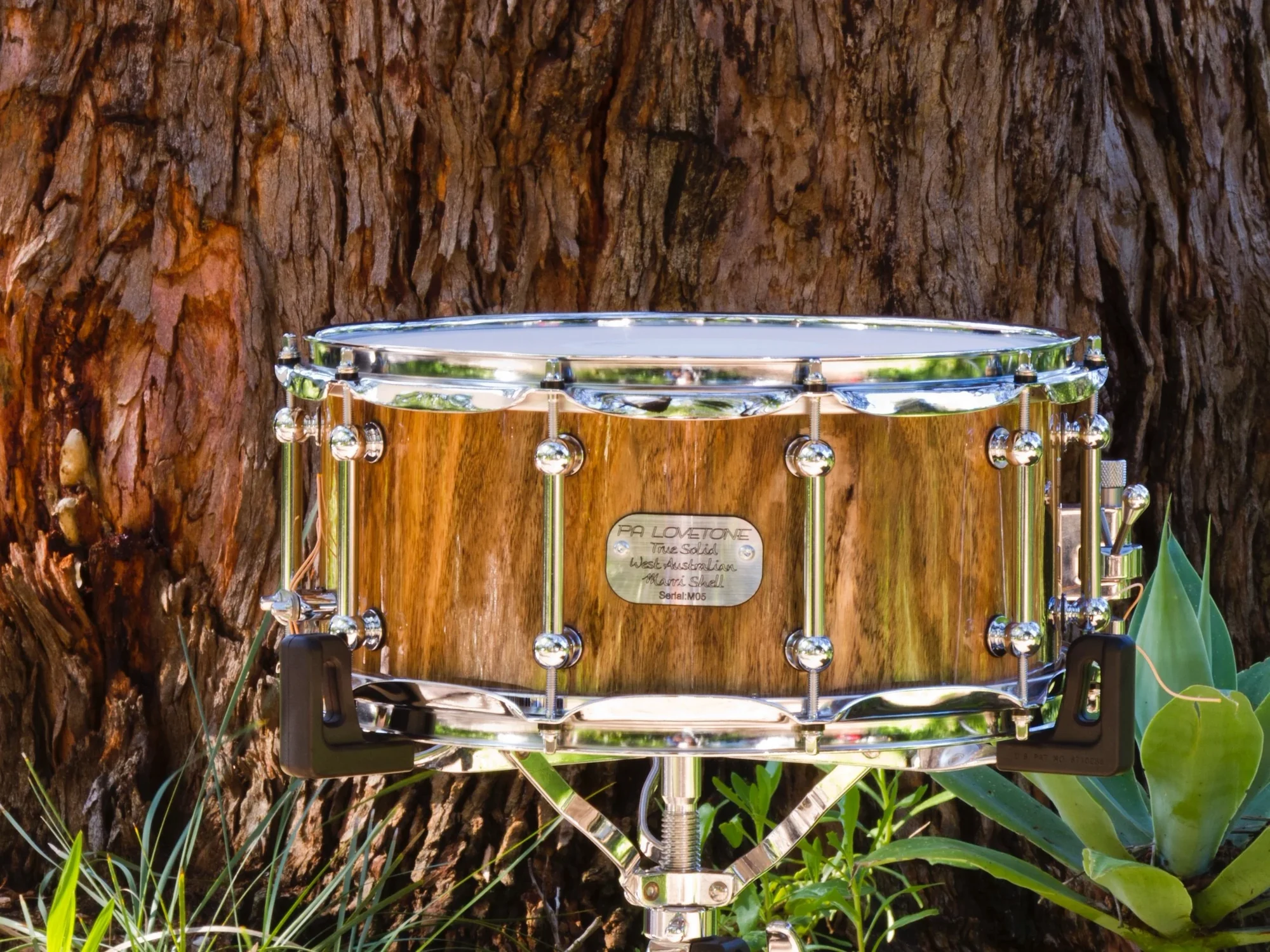 Marri 14″ × 6.5″ Gloss – view 2