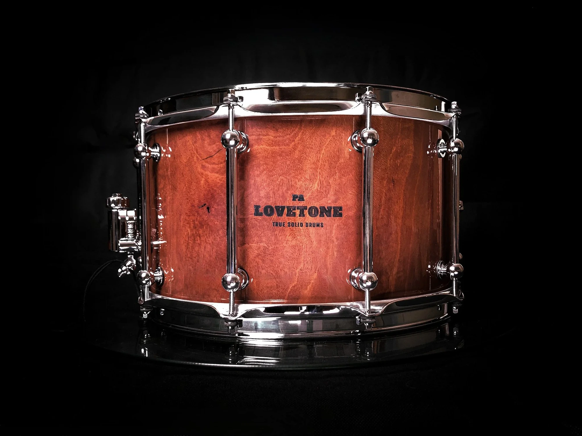 Jarrah 14×8 snare drum