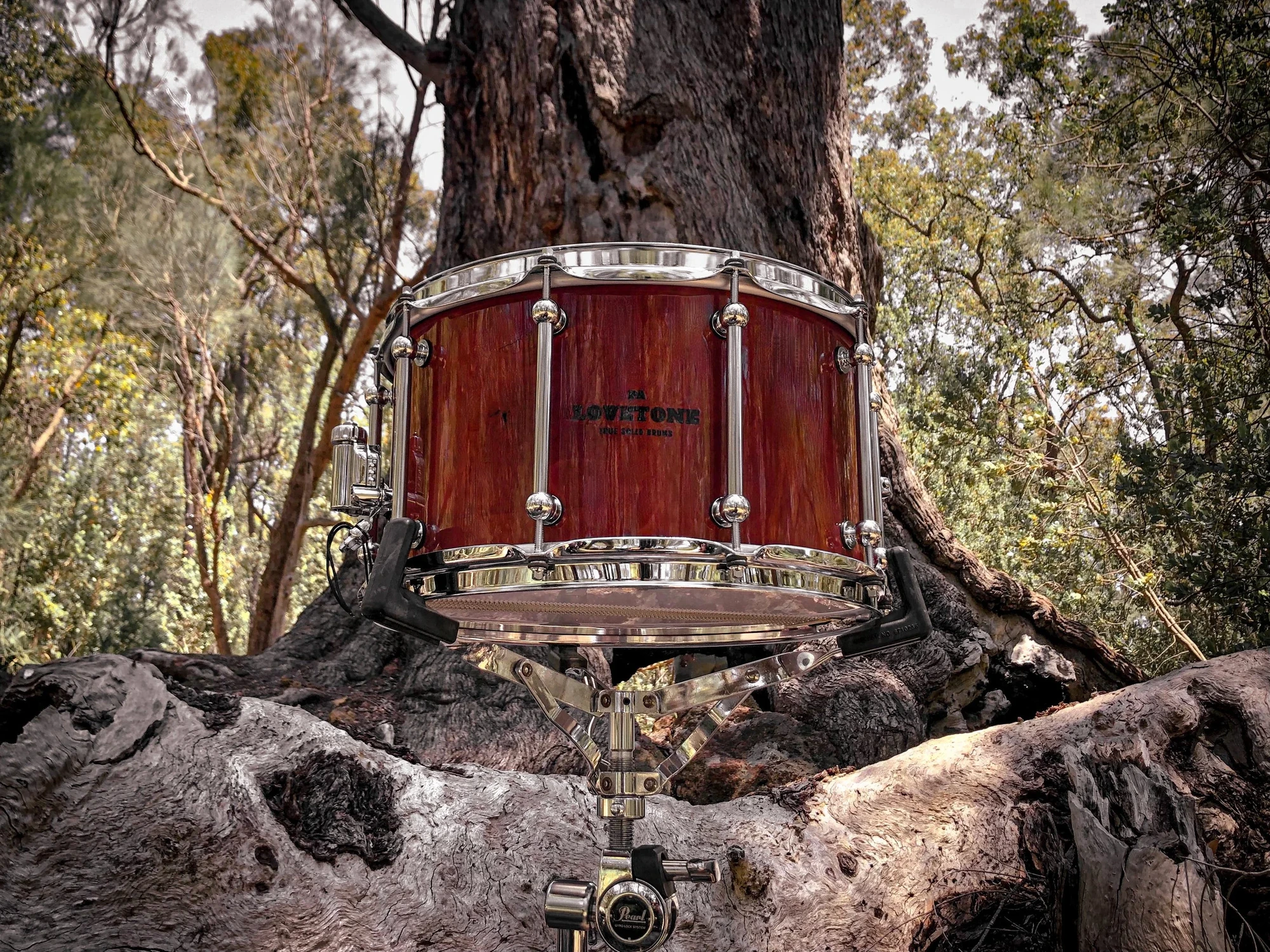 Jarrah 14″ × 8″ Gloss – view 5