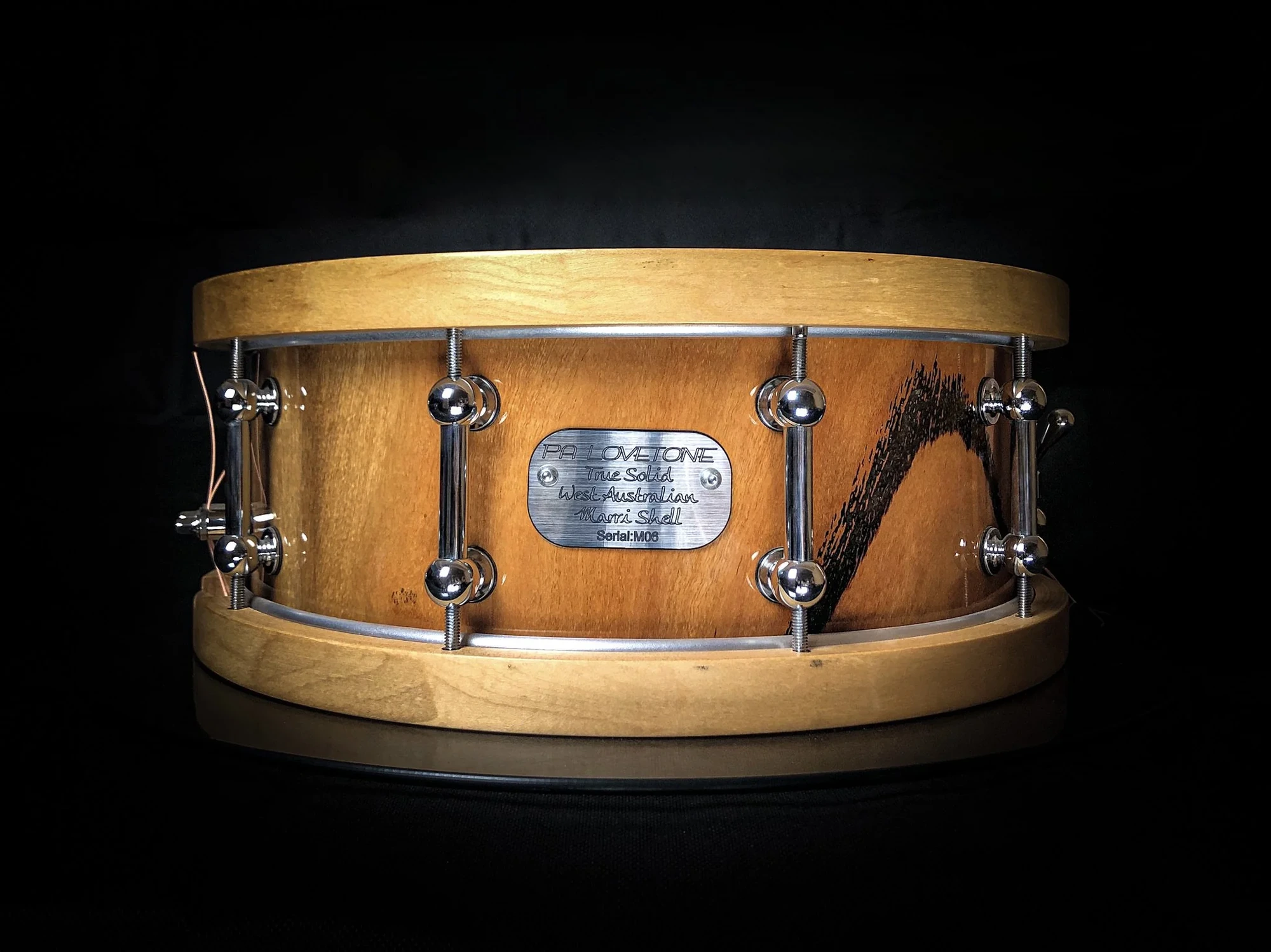 Marri 14×5.5 snare drum