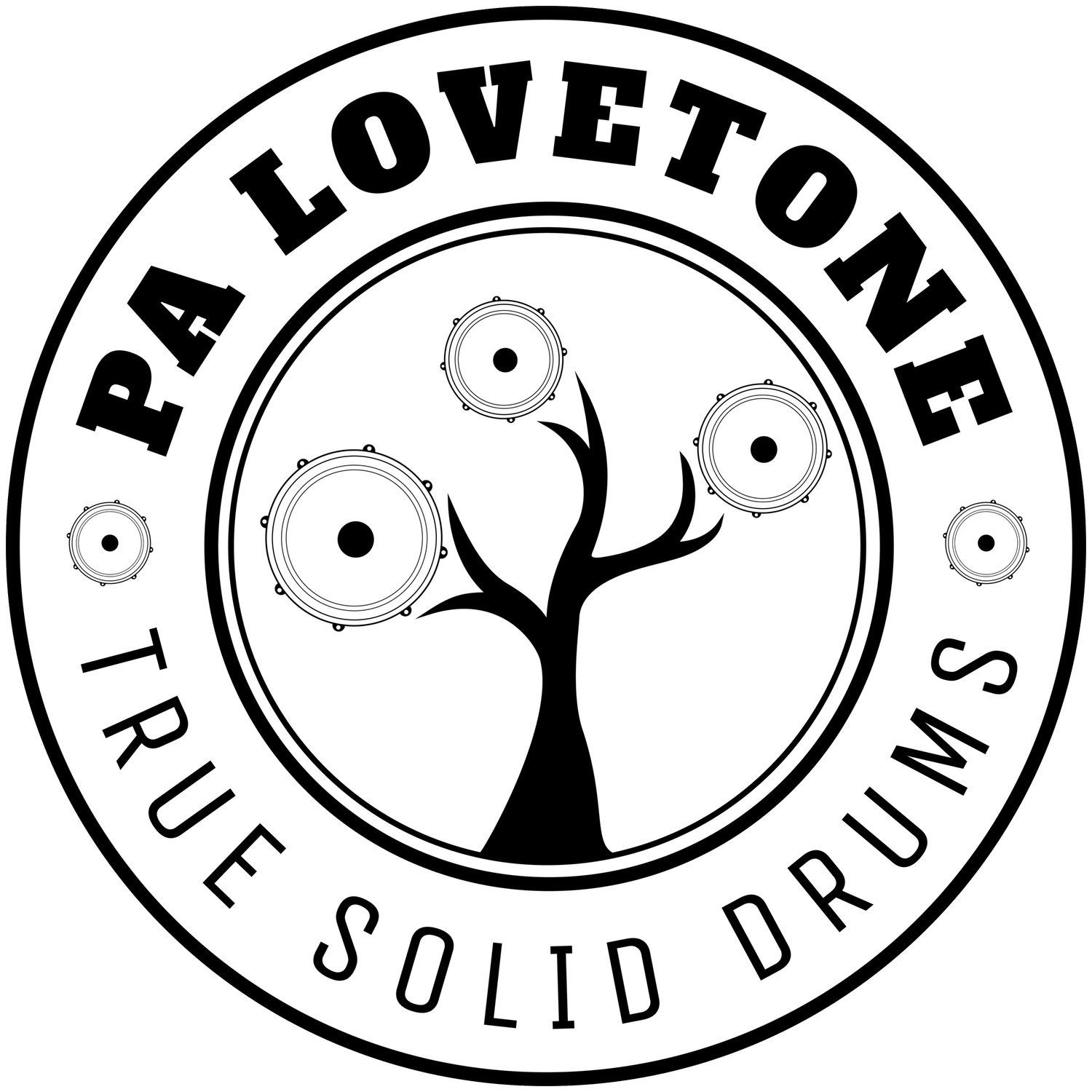 PA Lovetone – True Solid Drums