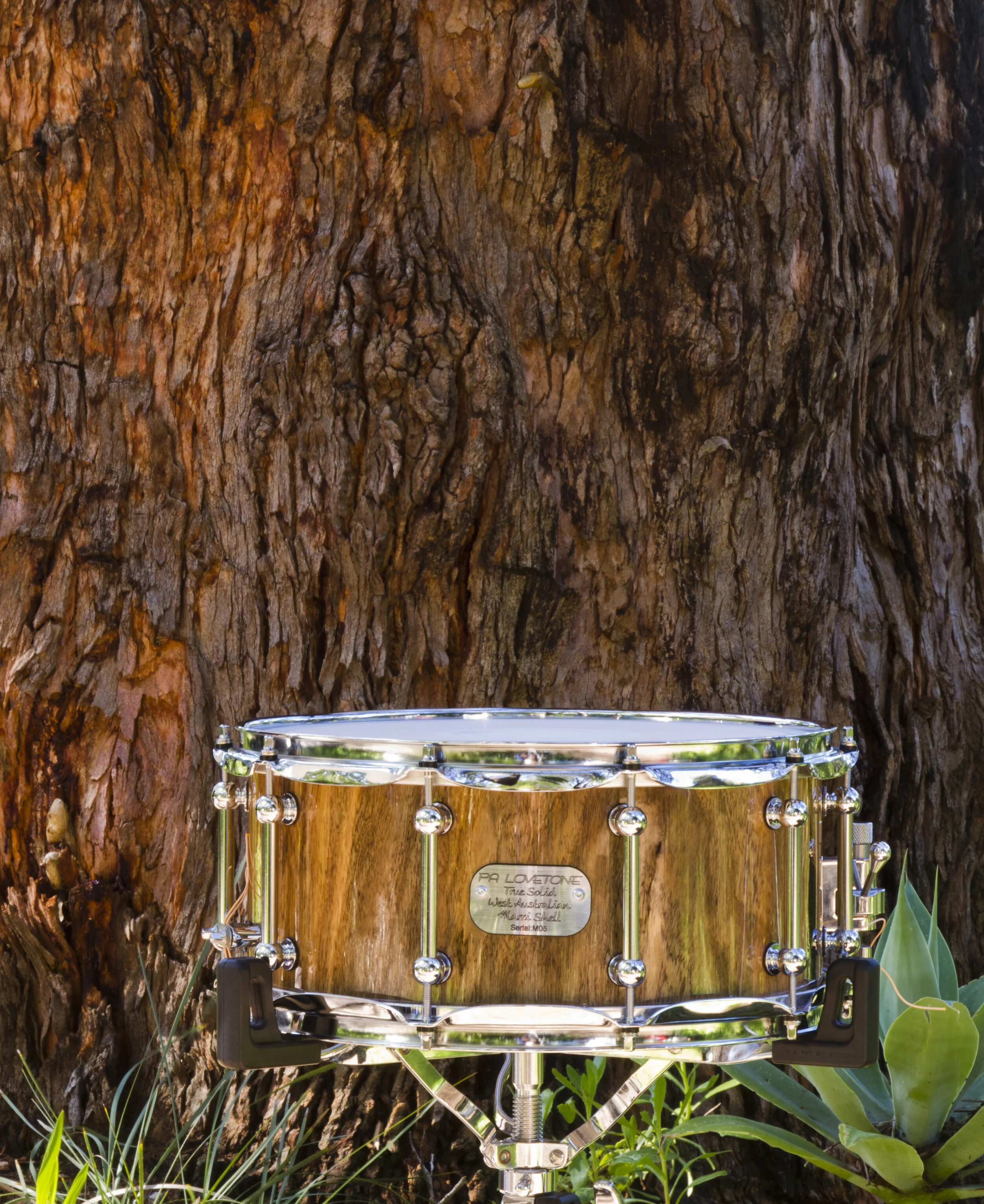 Marri M05 True Solid snare drum